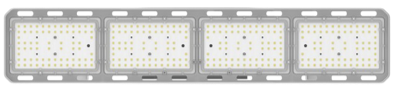 مصباح الأنفاق LED سلسلة TE-2023