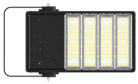 كشاف فيضانات LED من سلسلة FC - أربع وحدات