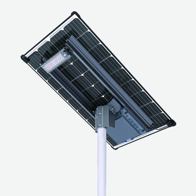 سلسلة Sloar LED Street Light-A3 