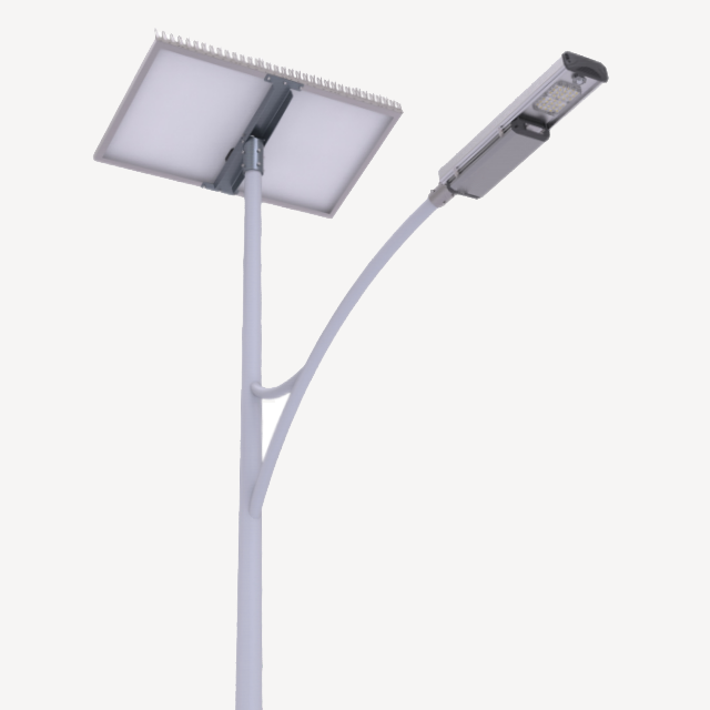 ضوء الشارع LED بالطاقة الشمسية من سلسلة Freedom Plus